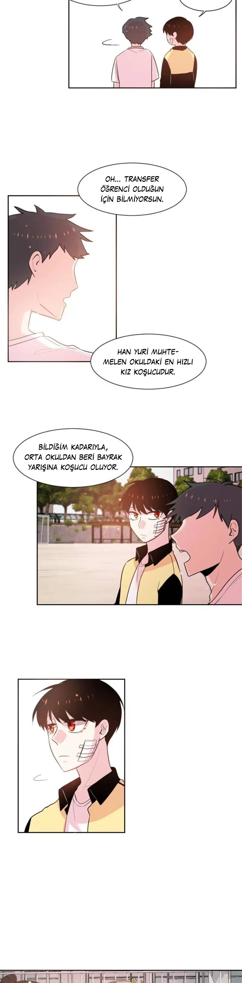 From Today On, I’m a Boy - Bölüm 37 Sayfa 6