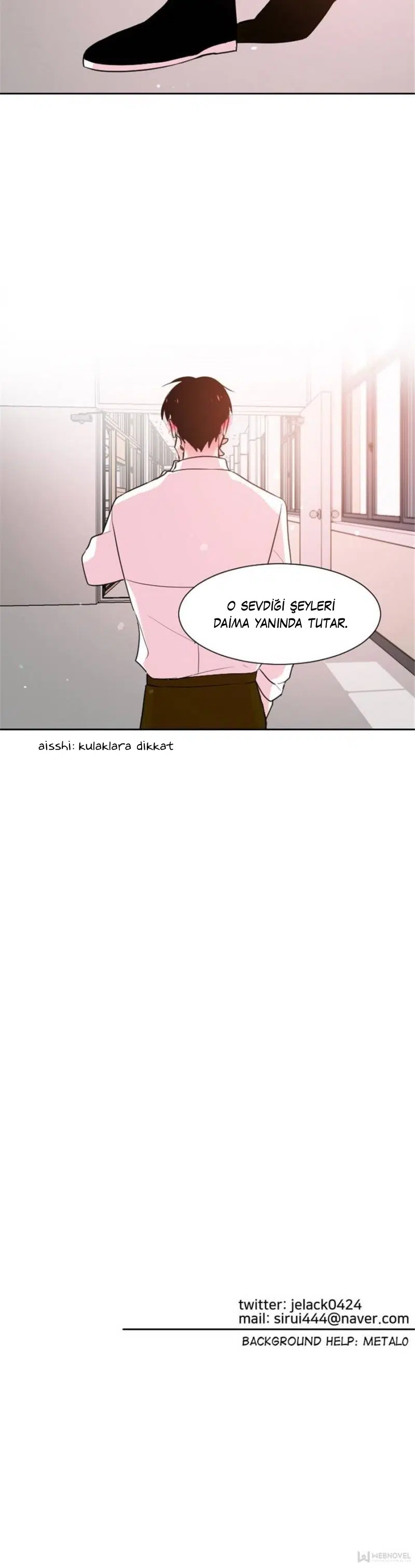 From Today On, I’m a Boy - Bölüm 37 Sayfa 14