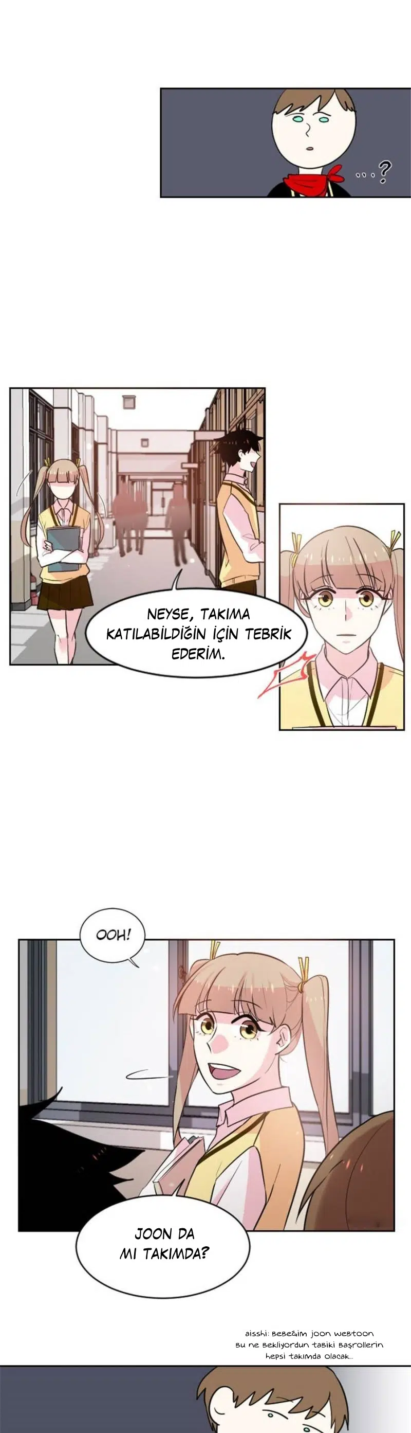 From Today On, I’m a Boy - Bölüm 38 Sayfa 6