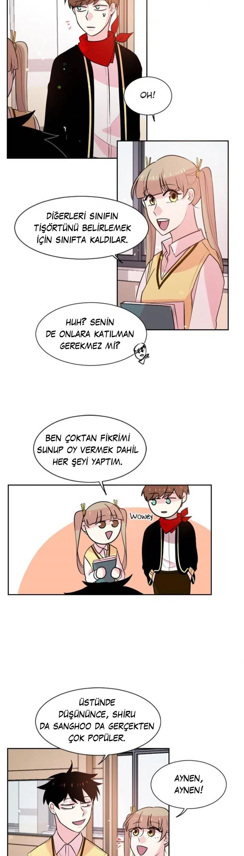From Today On, I’m a Boy - Bölüm 38 Sayfa 9