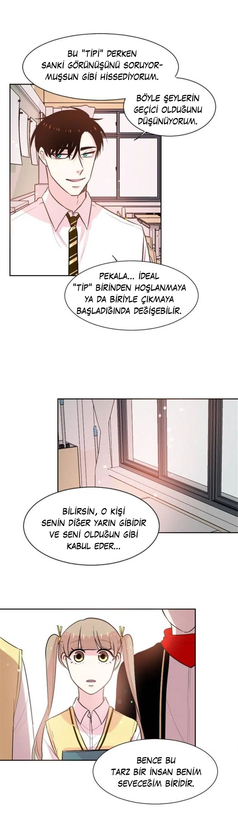 From Today On, I’m a Boy - Bölüm 38 Sayfa 12