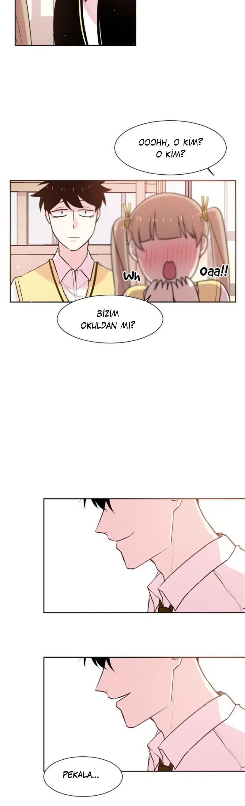 From Today On, I’m a Boy - Bölüm 38 Sayfa 16