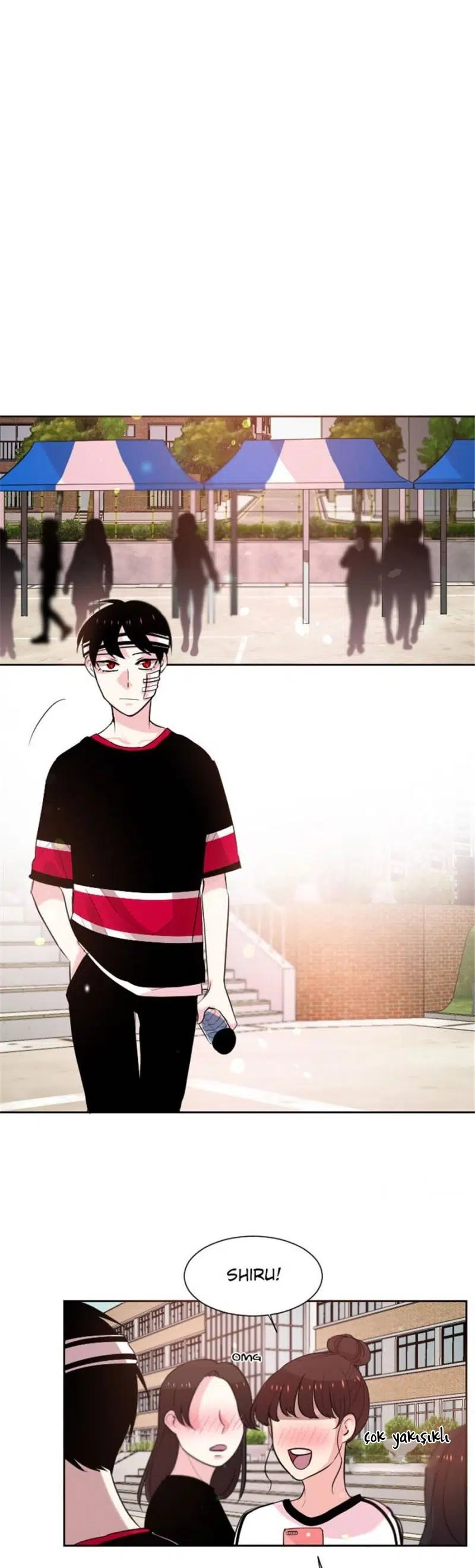 From Today On, I’m a Boy - Bölüm 39 Sayfa 2