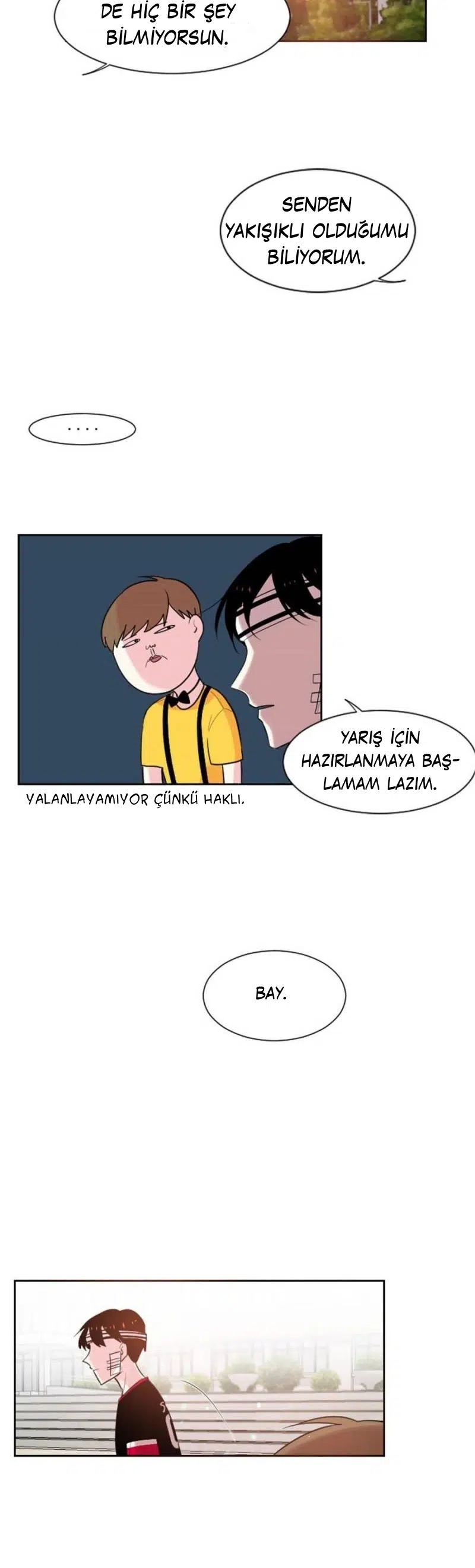 From Today On, I’m a Boy - Bölüm 39 Sayfa 8