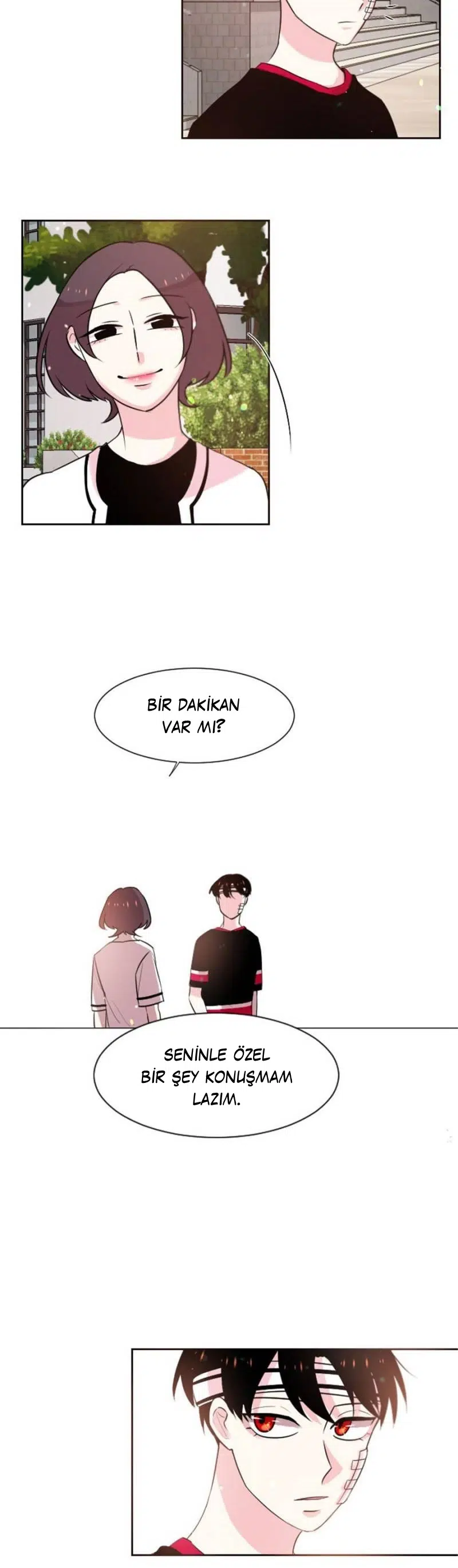 From Today On, I’m a Boy - Bölüm 39 Sayfa 14