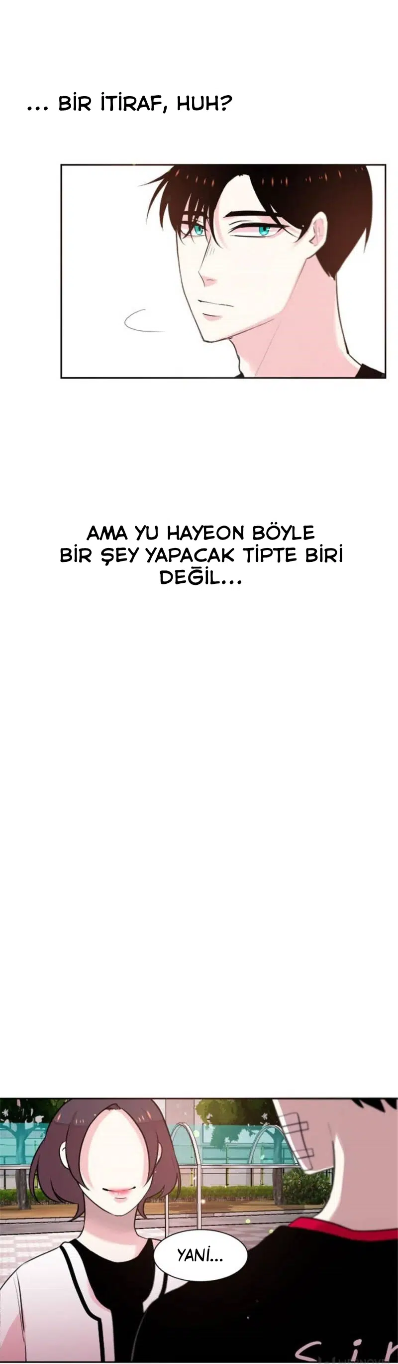 From Today On, I’m a Boy - Bölüm 39 Sayfa 18
