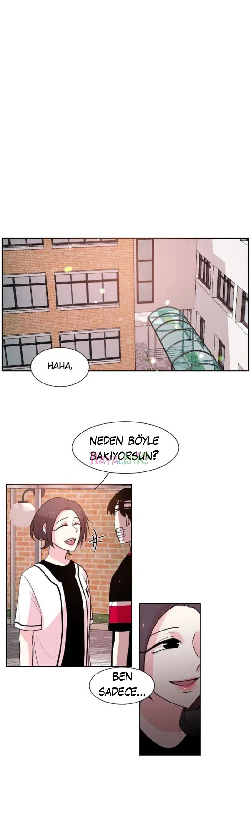 From Today On, I’m a Boy - Bölüm 40 Sayfa 2