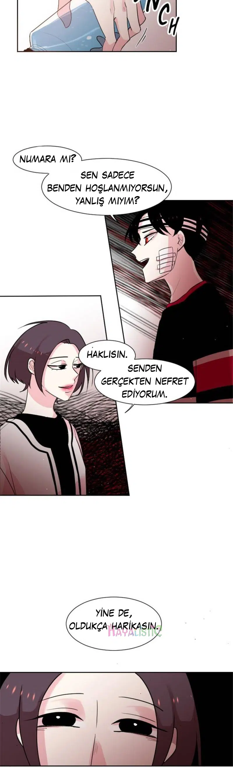 From Today On, I’m a Boy - Bölüm 40 Sayfa 7