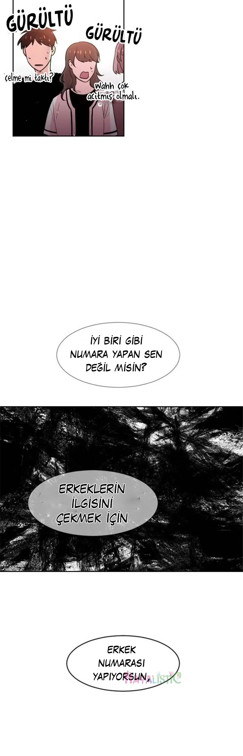 From Today On, I’m a Boy - Bölüm 40 Sayfa 17