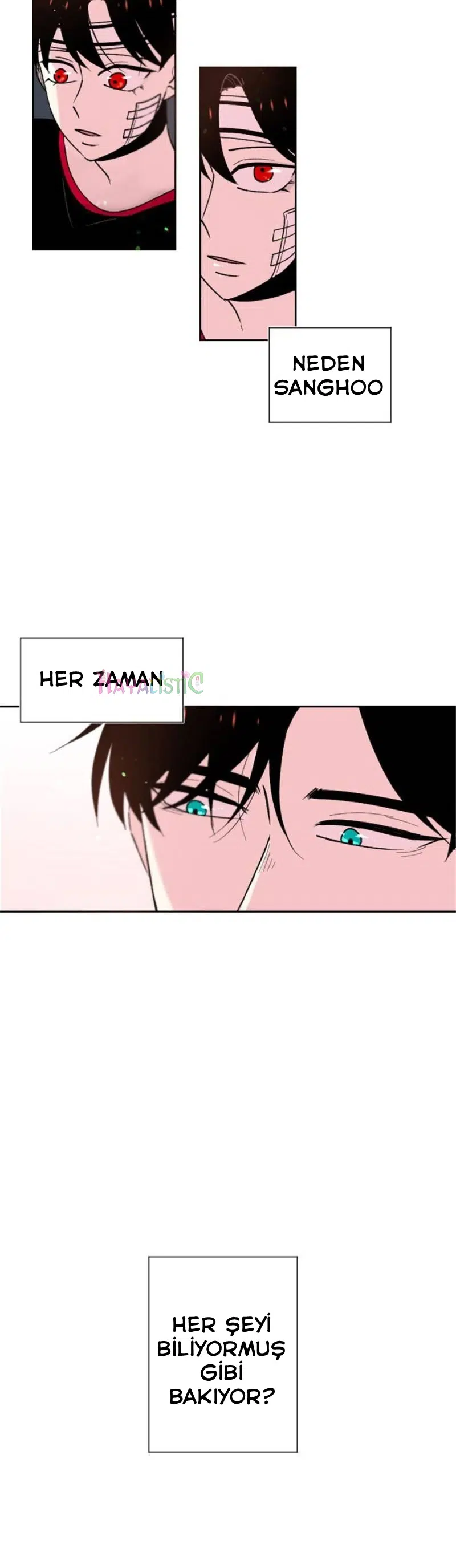 From Today On, I’m a Boy - Bölüm 41 Sayfa 8