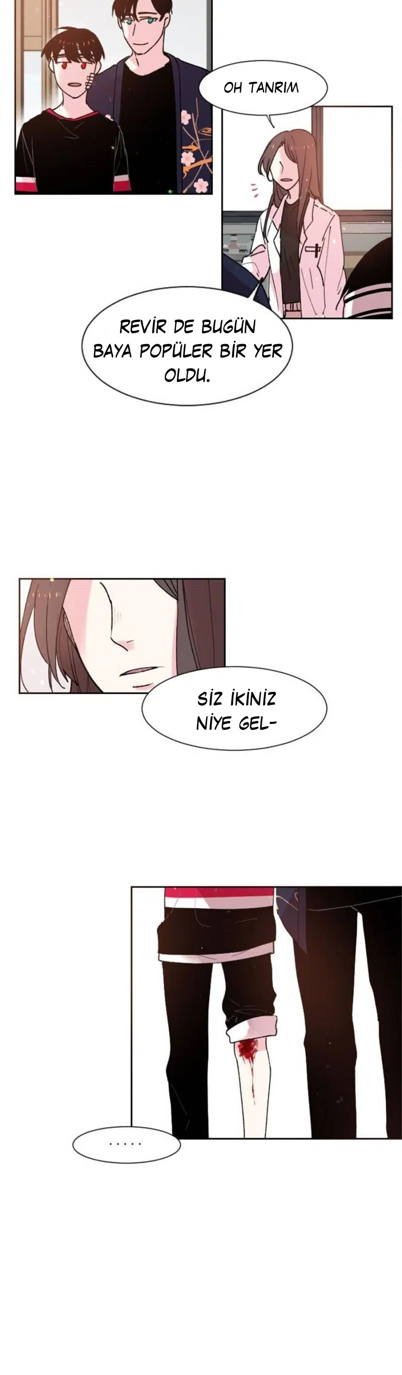 From Today On, I’m a Boy - Bölüm 41 Sayfa 12