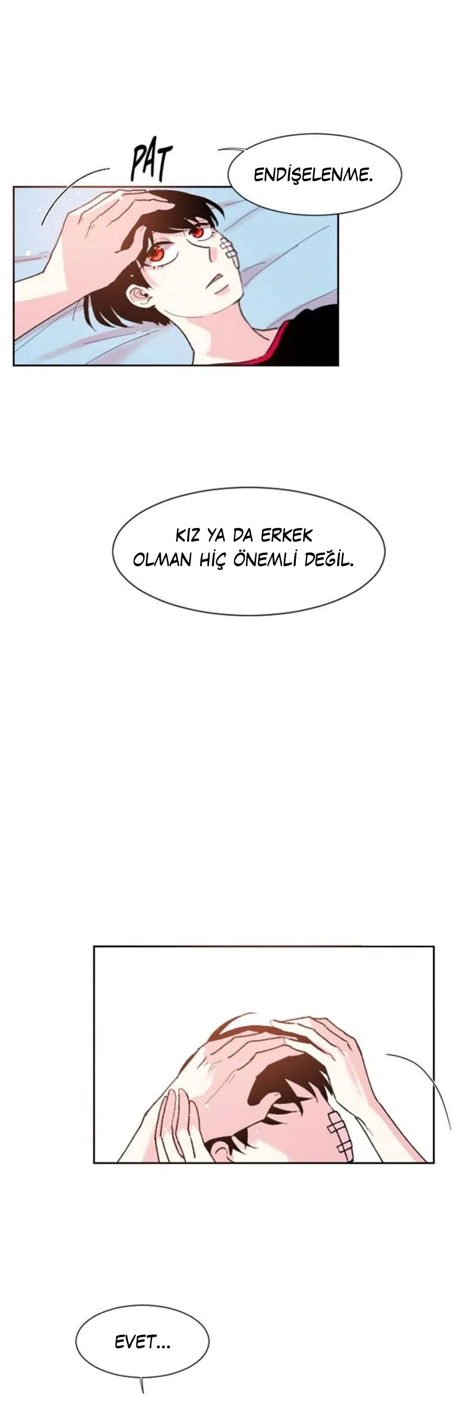 From Today On, I’m a Boy - Bölüm 42 Sayfa 13