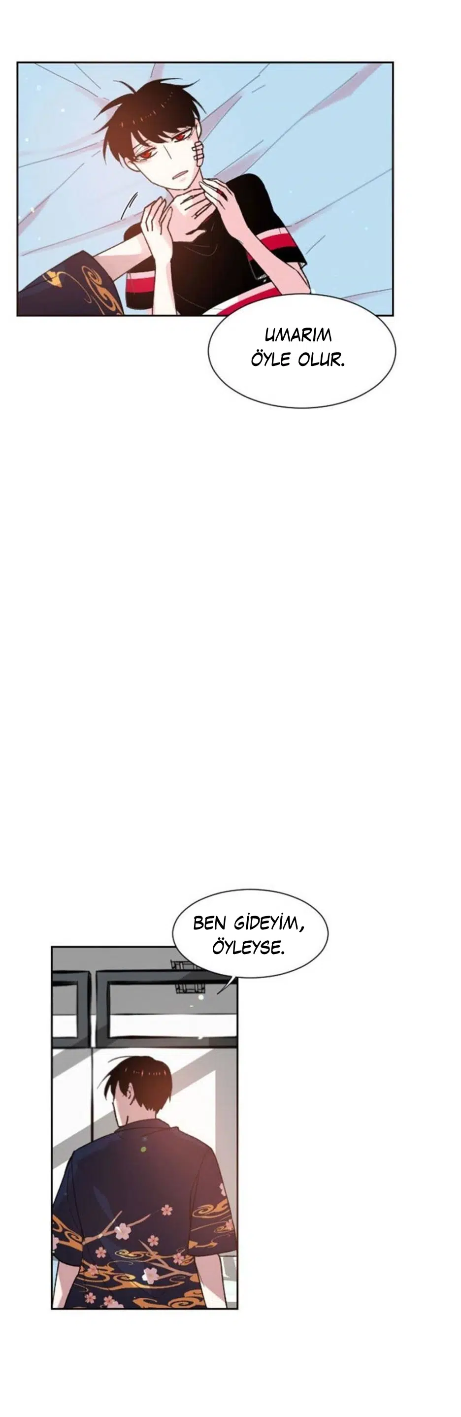 From Today On, I’m a Boy - Bölüm 42 Sayfa 14