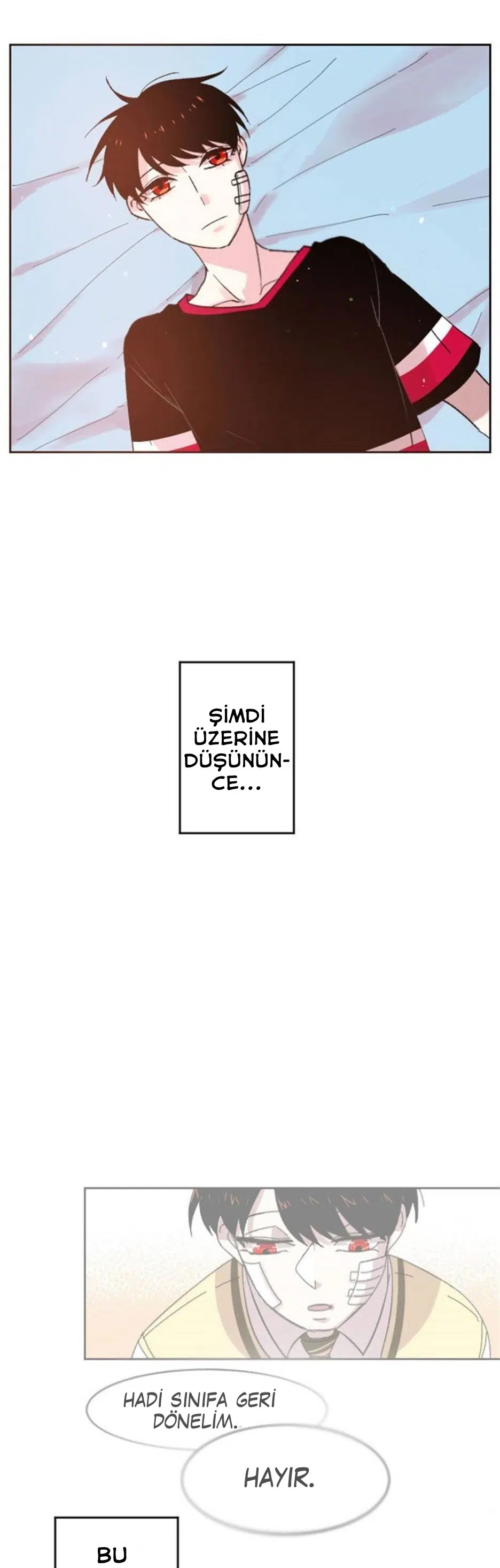 From Today On, I’m a Boy - Bölüm 42 Sayfa 16