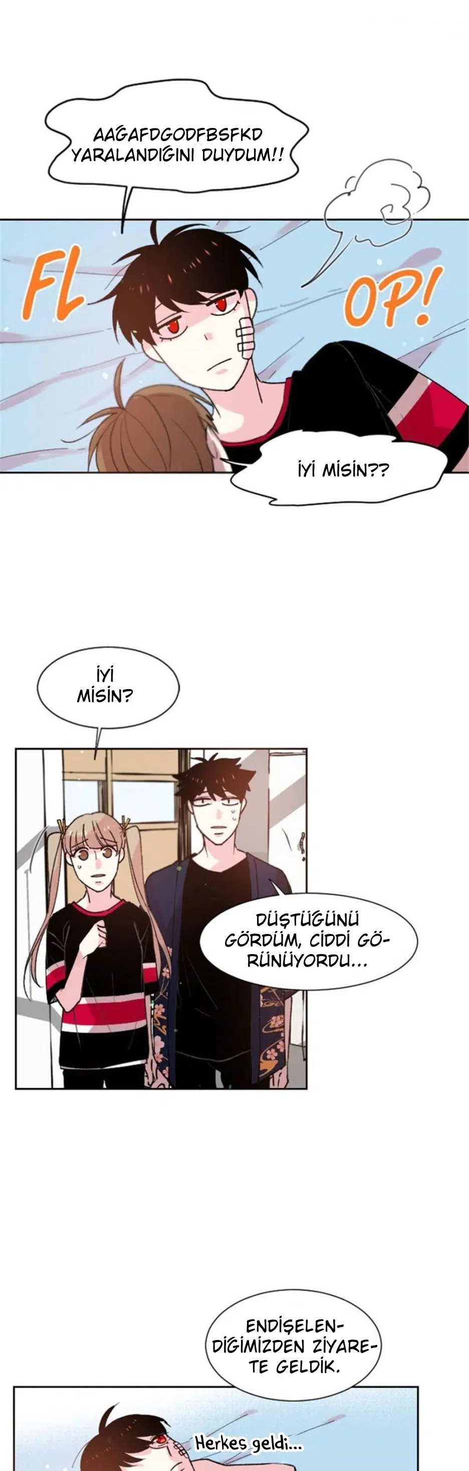 From Today On, I’m a Boy - Bölüm 42 Sayfa 20