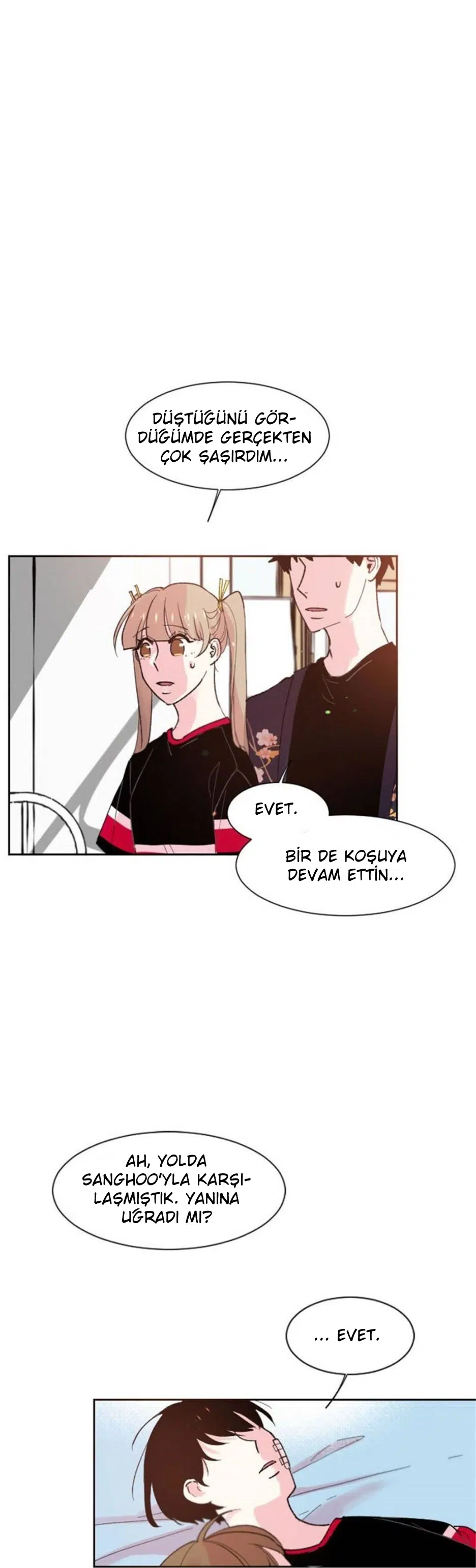 From Today On, I’m a Boy - Bölüm 43 Sayfa 2