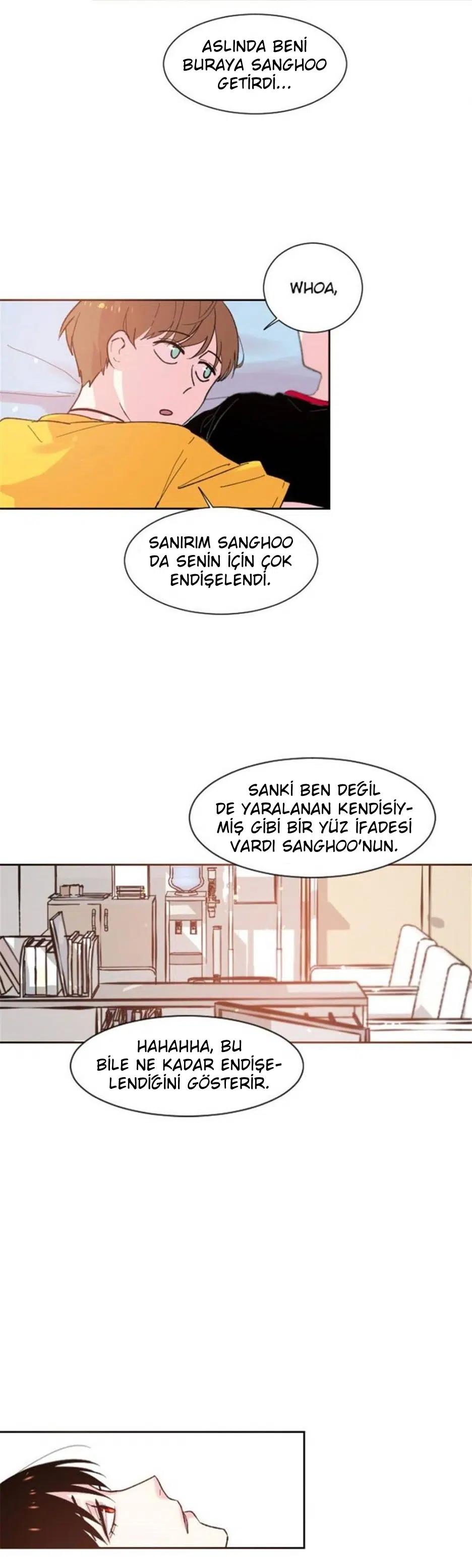 From Today On, I’m a Boy - Bölüm 43 Sayfa 3