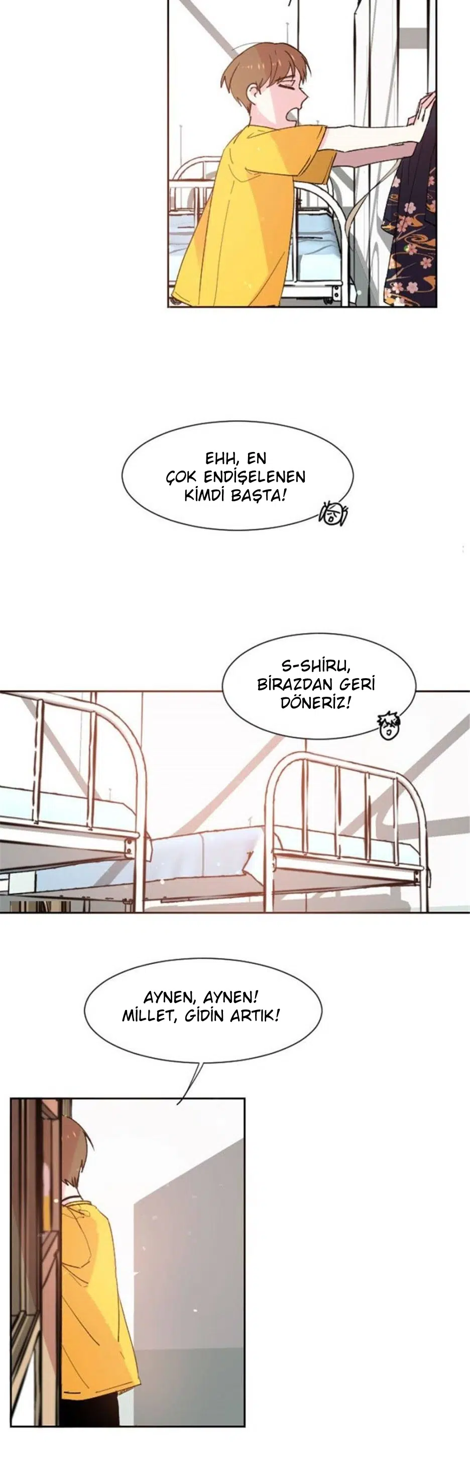 From Today On, I’m a Boy - Bölüm 43 Sayfa 13