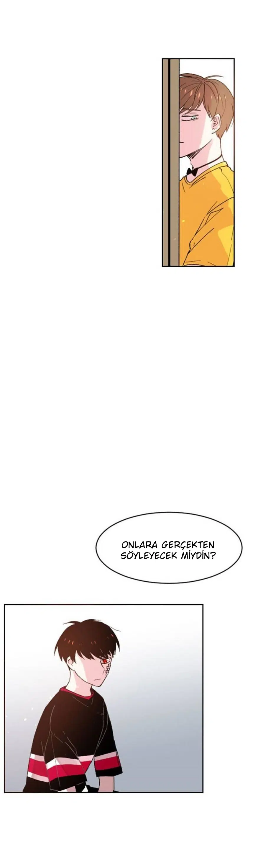 From Today On, I’m a Boy - Bölüm 43 Sayfa 14