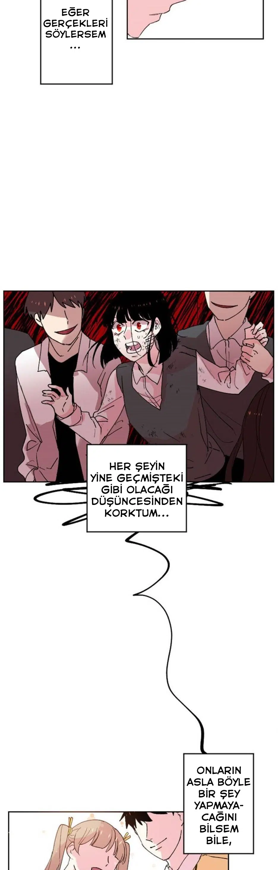 From Today On, I’m a Boy - Bölüm 43 Sayfa 17