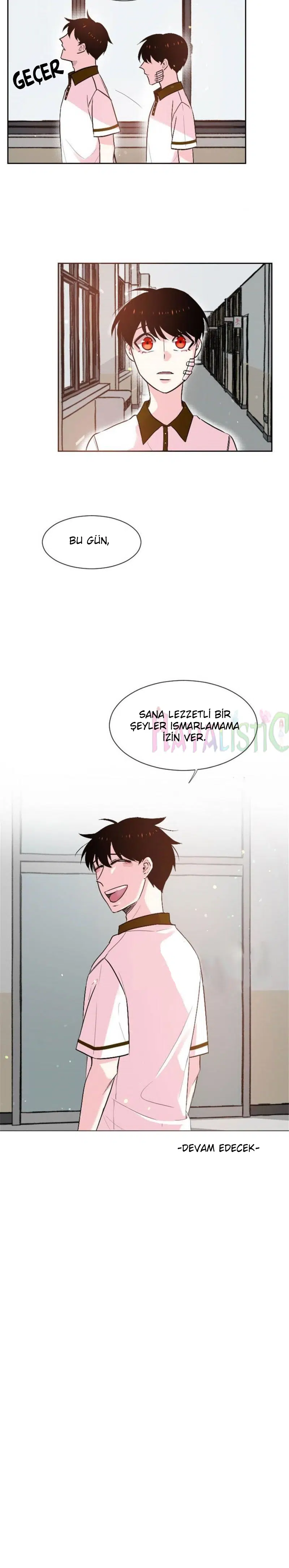 From Today On, I’m a Boy - Bölüm 44 Sayfa 15