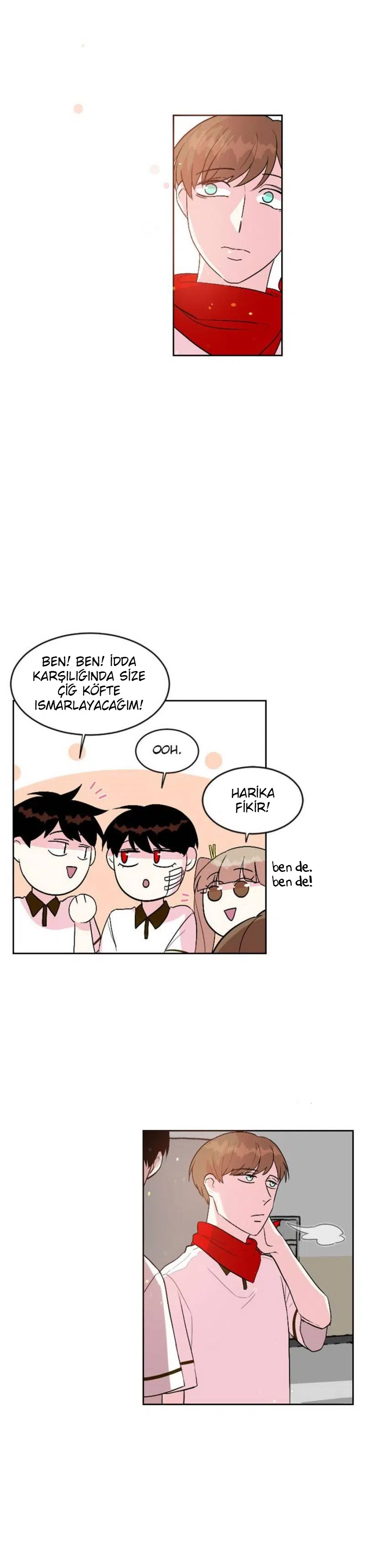 From Today On, I’m a Boy - Bölüm 45 Sayfa 11