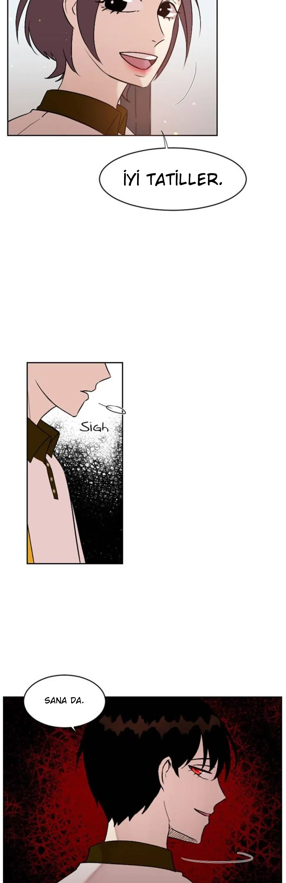 From Today On, I’m a Boy - Bölüm 46 Sayfa 17