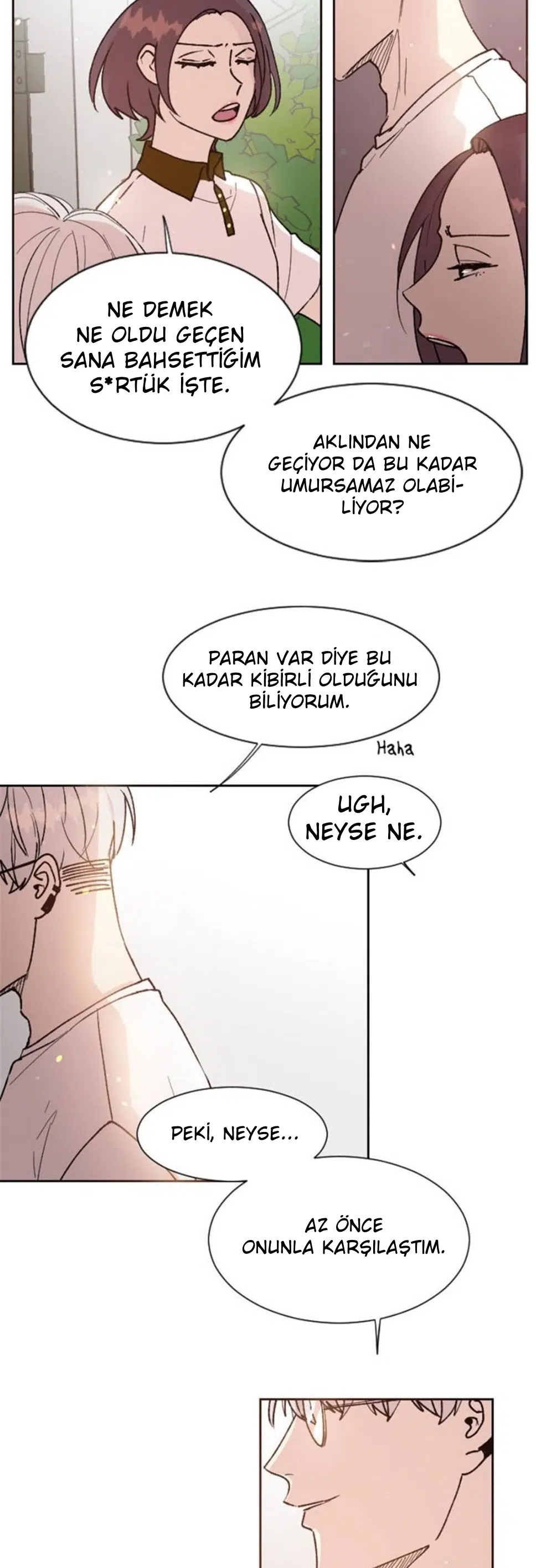 From Today On, I’m a Boy - Bölüm 47 Sayfa 8
