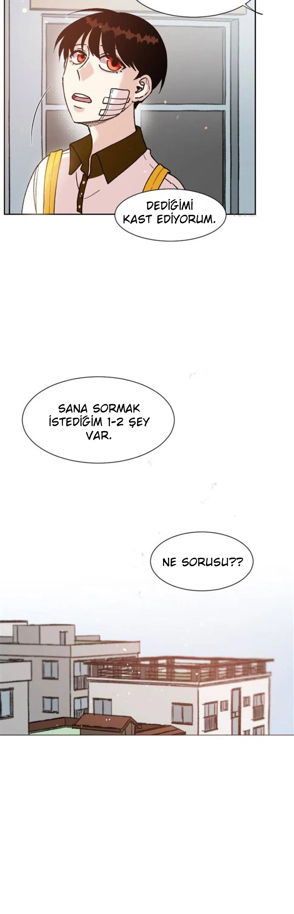 From Today On, I’m a Boy - Bölüm 47 Sayfa 12