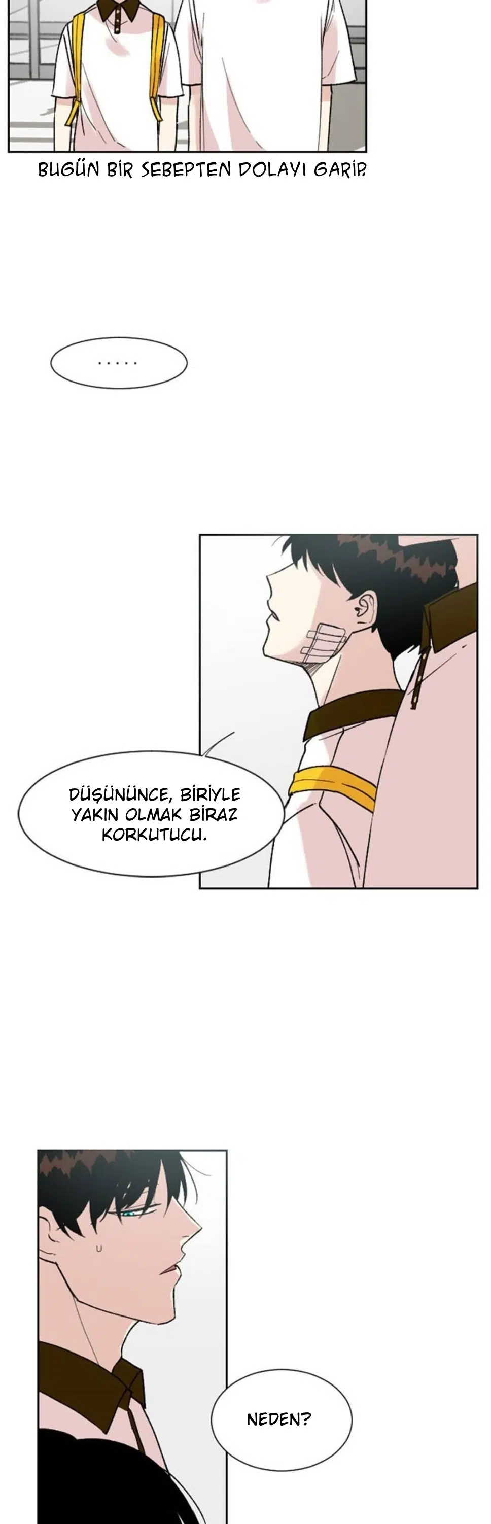 From Today On, I’m a Boy - Bölüm 47 Sayfa 14
