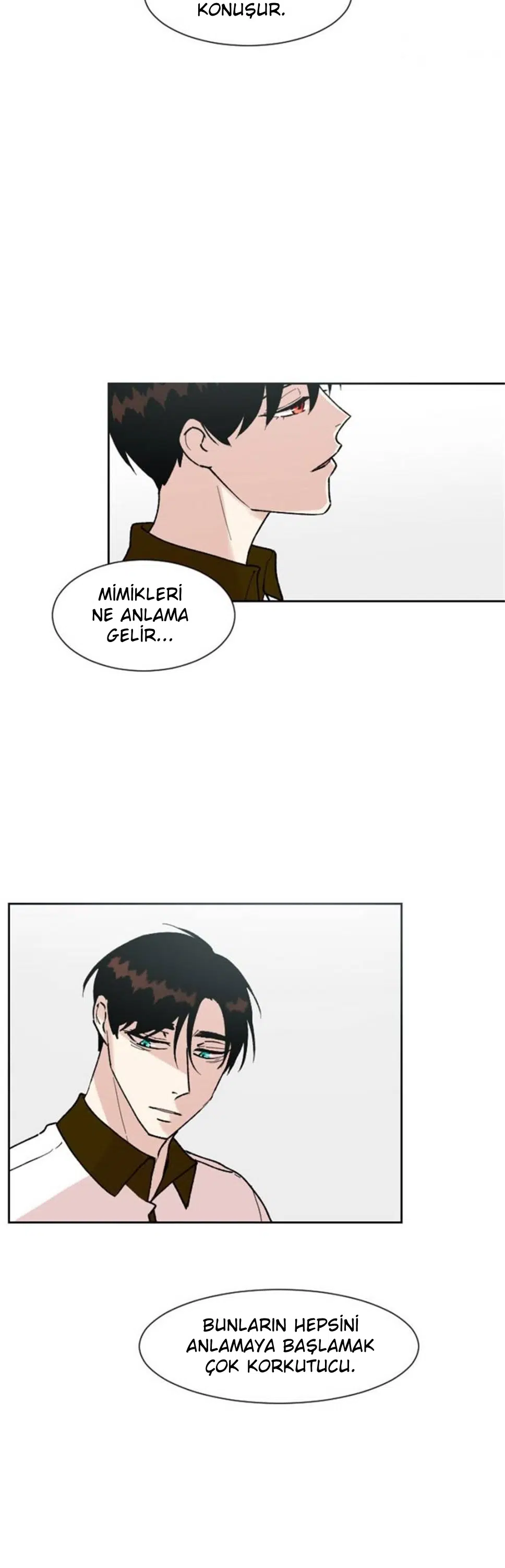 From Today On, I’m a Boy - Bölüm 47 Sayfa 16
