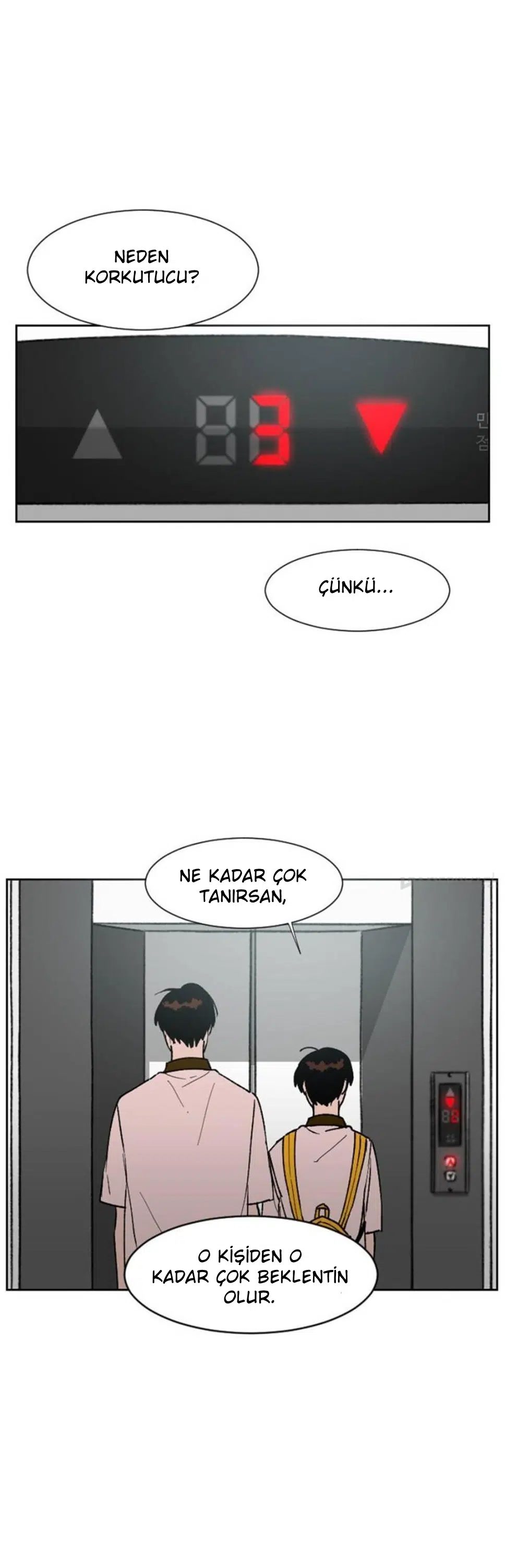 From Today On, I’m a Boy - Bölüm 47 Sayfa 17