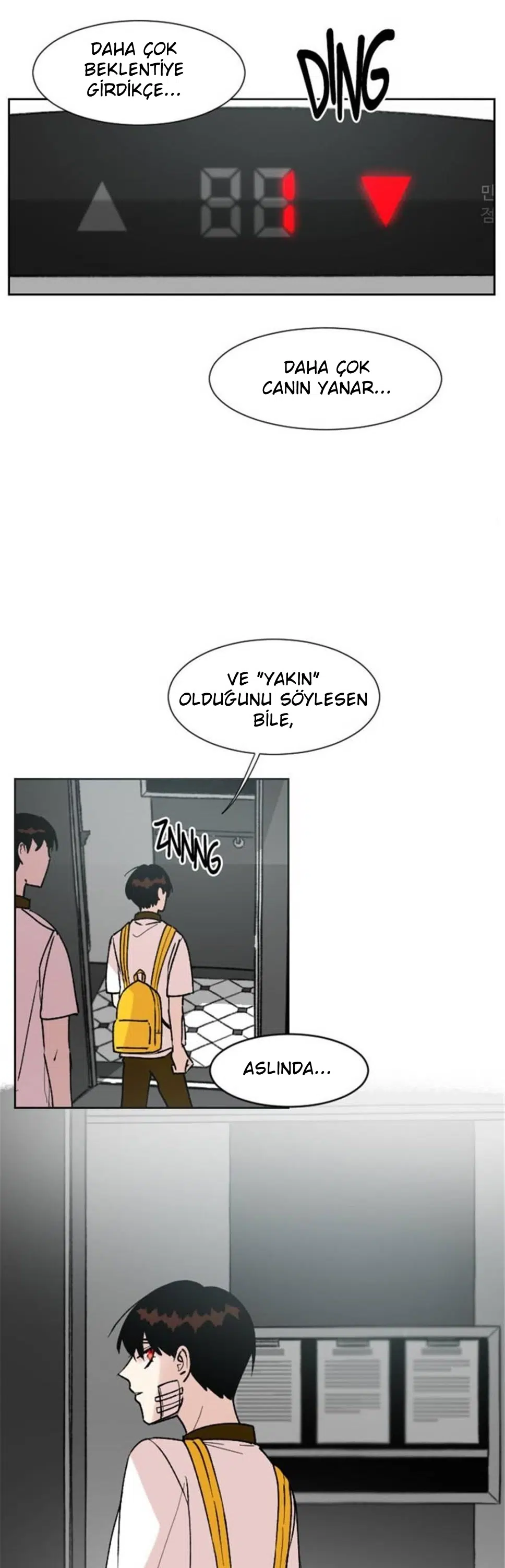 From Today On, I’m a Boy - Bölüm 47 Sayfa 18