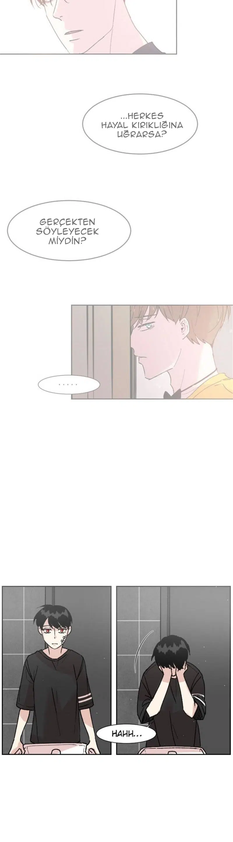 From Today On, I’m a Boy - Bölüm 48 Sayfa 3