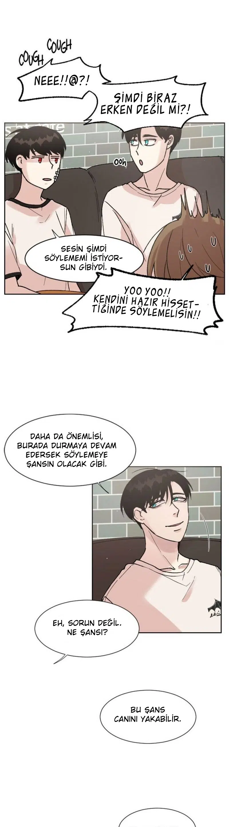 From Today On, I’m a Boy - Bölüm 48 Sayfa 10