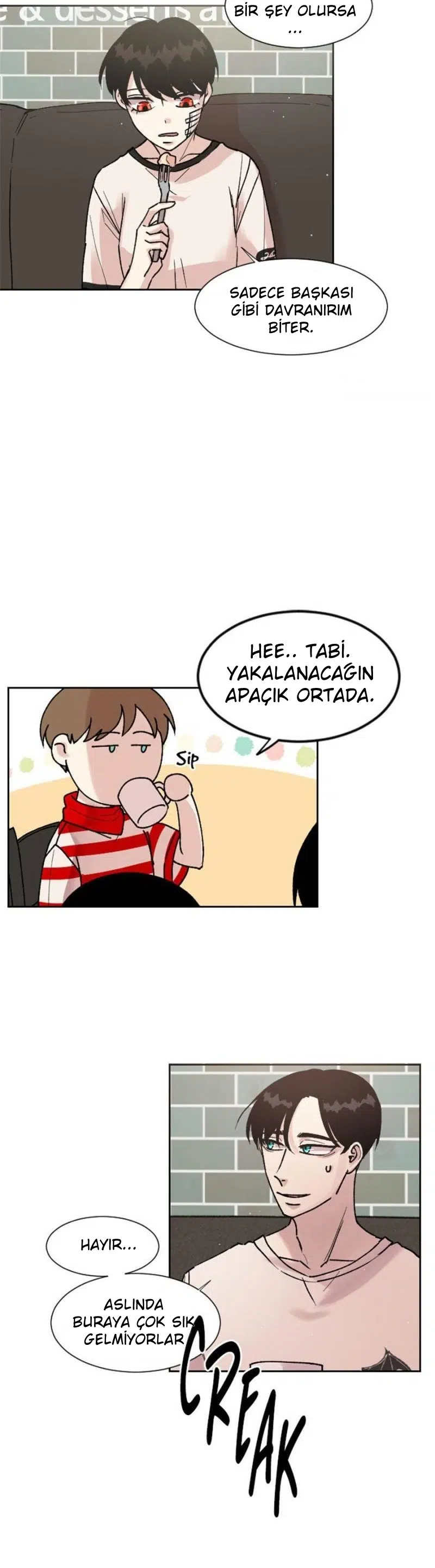 From Today On, I’m a Boy - Bölüm 48 Sayfa 11