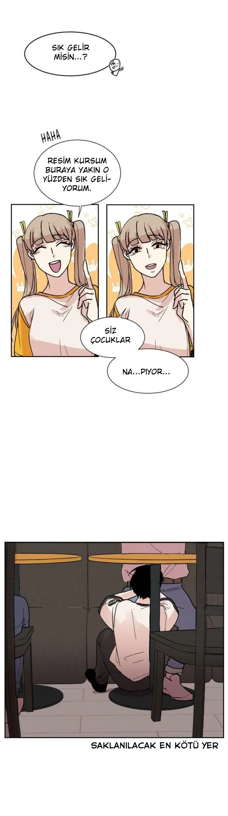 From Today On, I’m a Boy - Bölüm 48 Sayfa 14