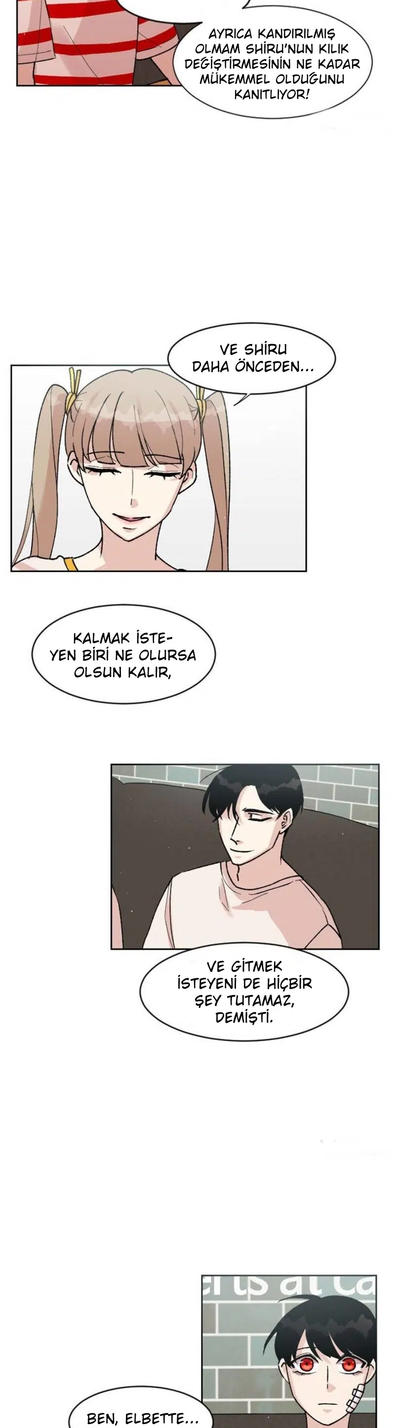 From Today On, I’m a Boy - Bölüm 49 Sayfa 14
