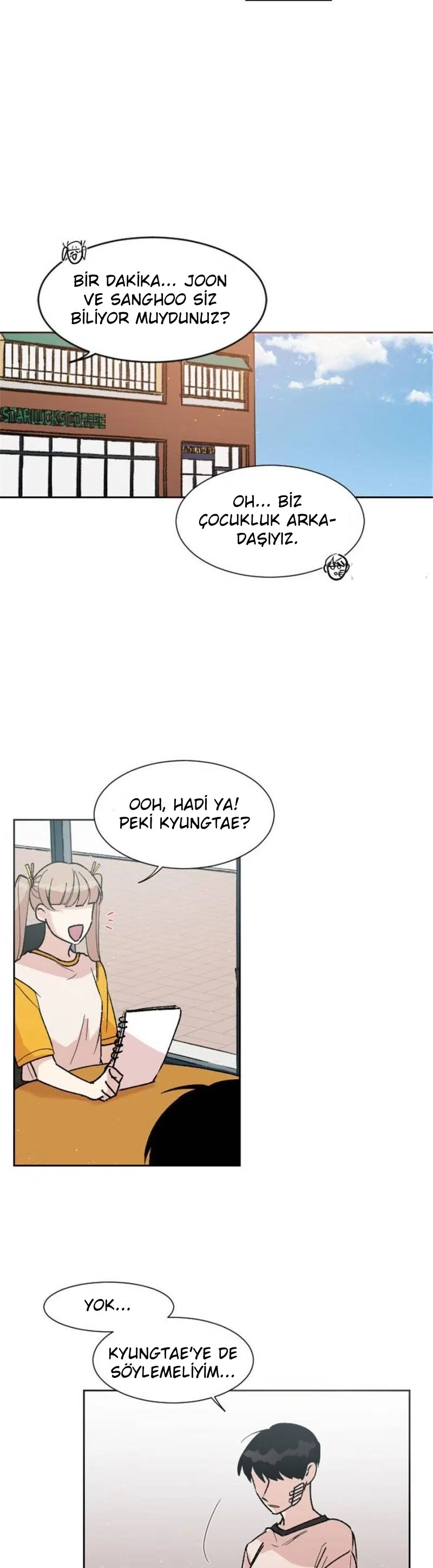 From Today On, I’m a Boy - Bölüm 49 Sayfa 16