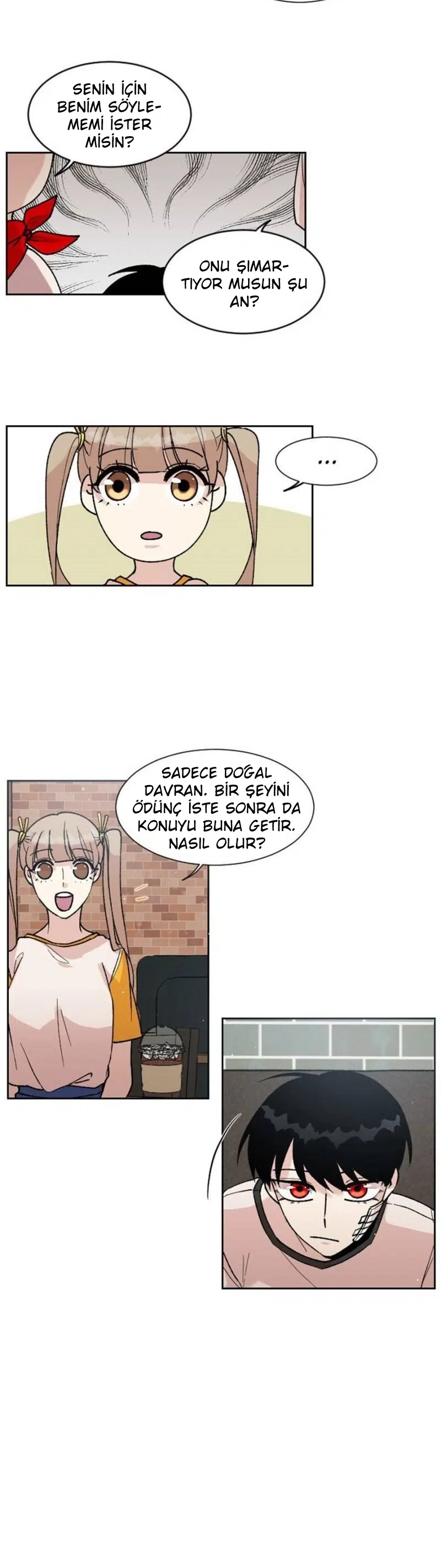 From Today On, I’m a Boy - Bölüm 50 Sayfa 6