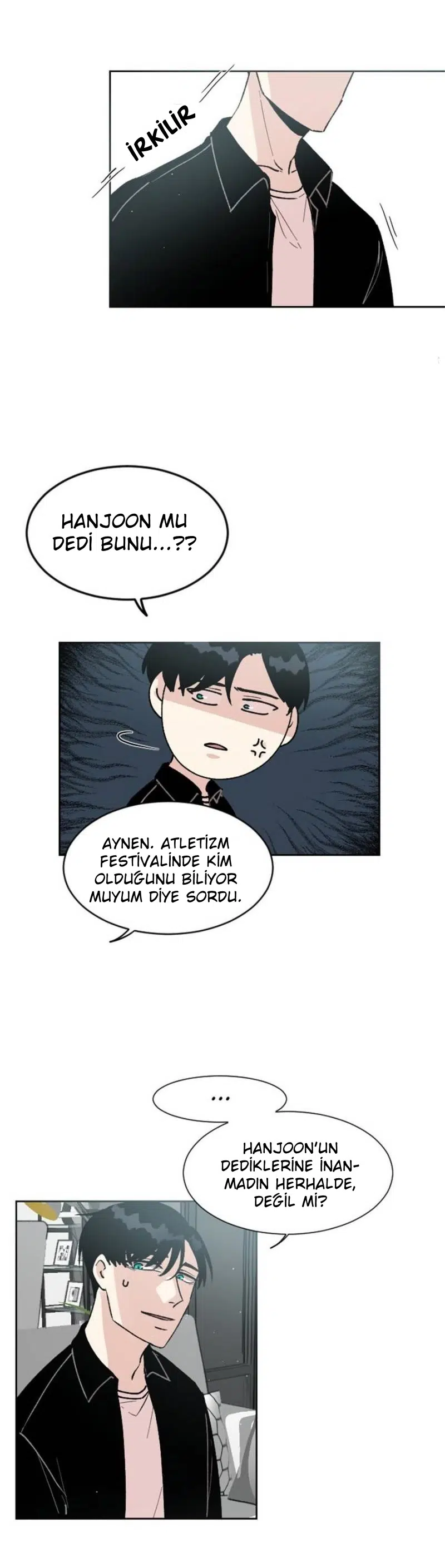 From Today On, I’m a Boy - Bölüm 51 Sayfa 6
