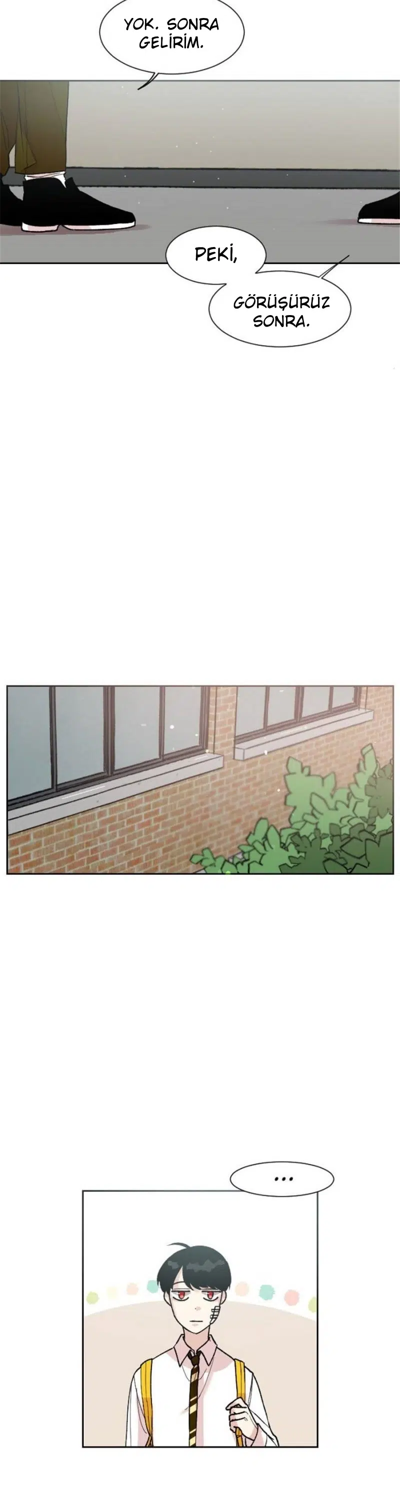 From Today On, I’m a Boy - Bölüm 52 Sayfa 4