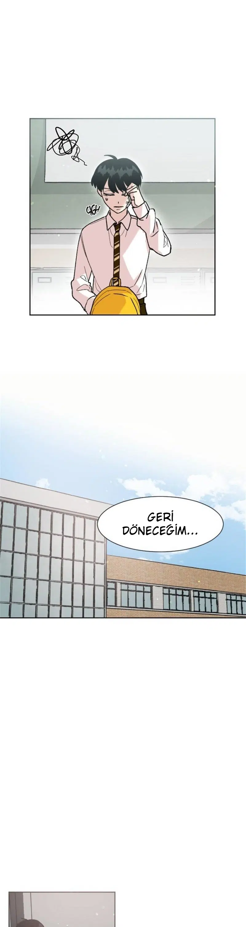 From Today On, I’m a Boy - Bölüm 52 Sayfa 10