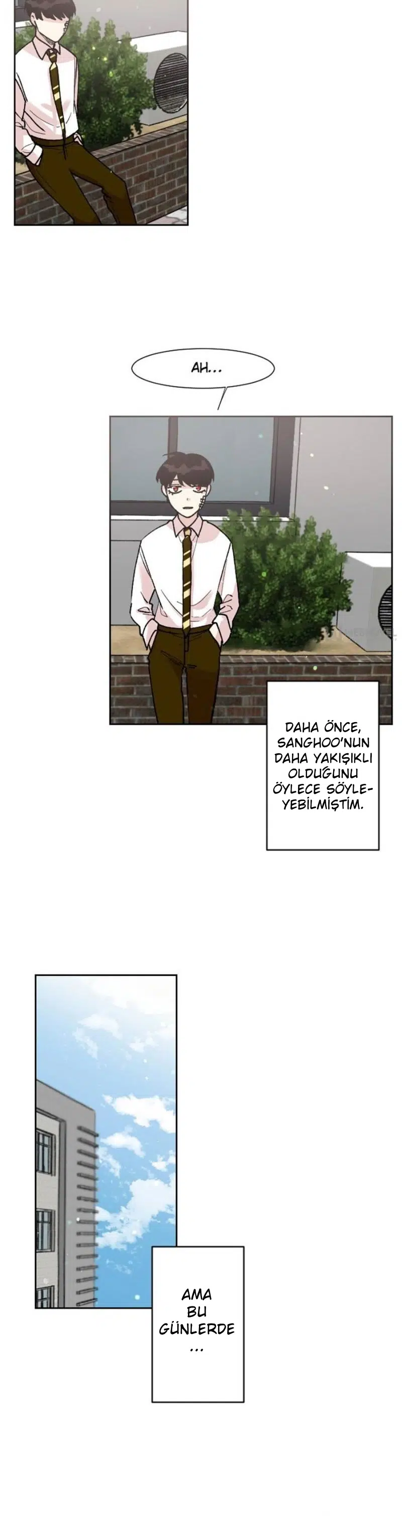 From Today On, I’m a Boy - Bölüm 52 Sayfa 11