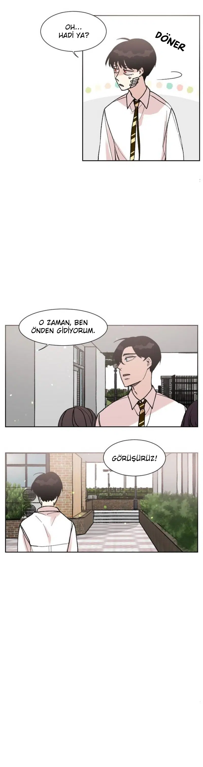 From Today On, I’m a Boy - Bölüm 52 Sayfa 15