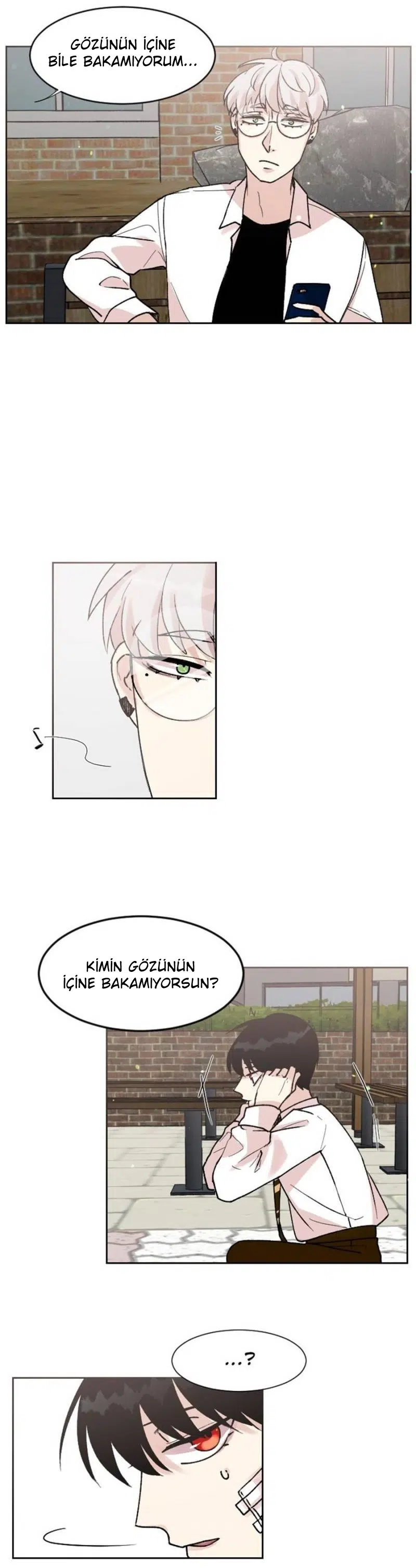From Today On, I’m a Boy - Bölüm 52 Sayfa 17