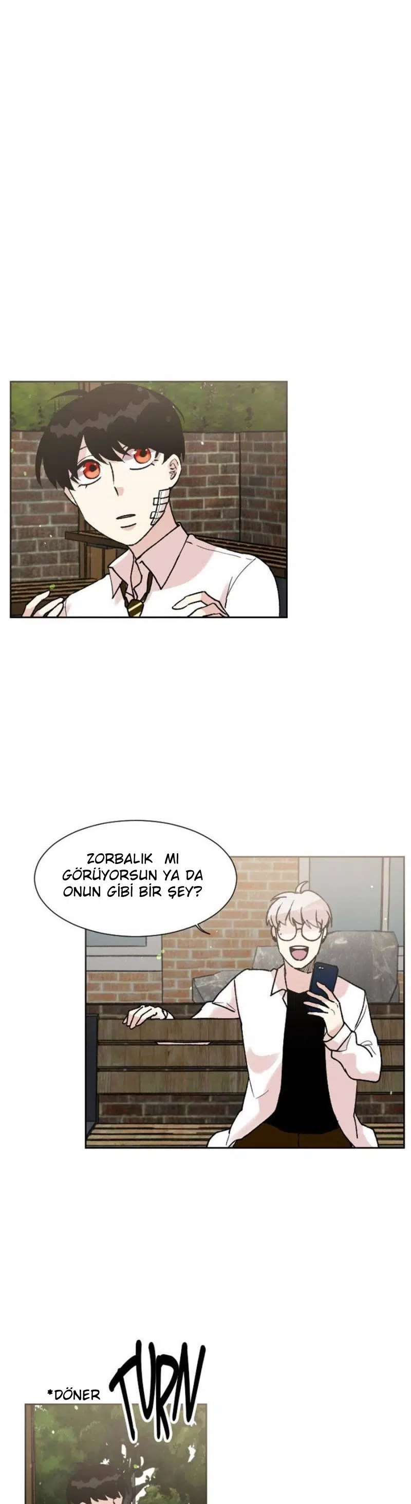 From Today On, I’m a Boy - Bölüm 53 Sayfa 2