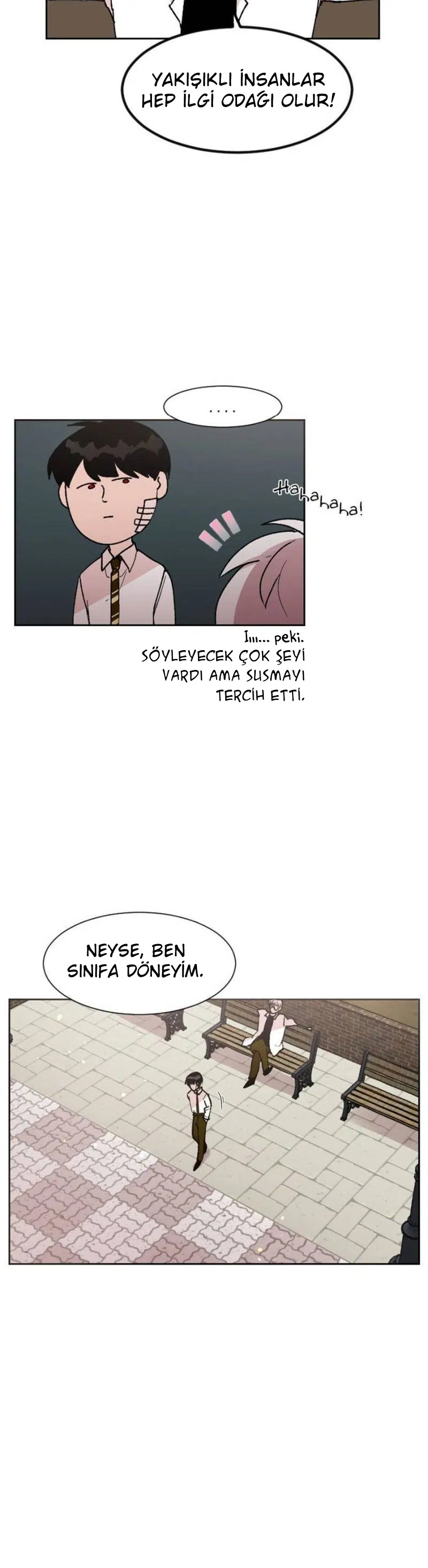 From Today On, I’m a Boy - Bölüm 53 Sayfa 11