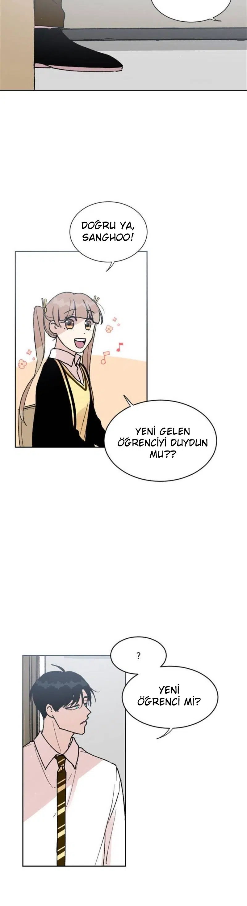 From Today On, I’m a Boy - Bölüm 53 Sayfa 16