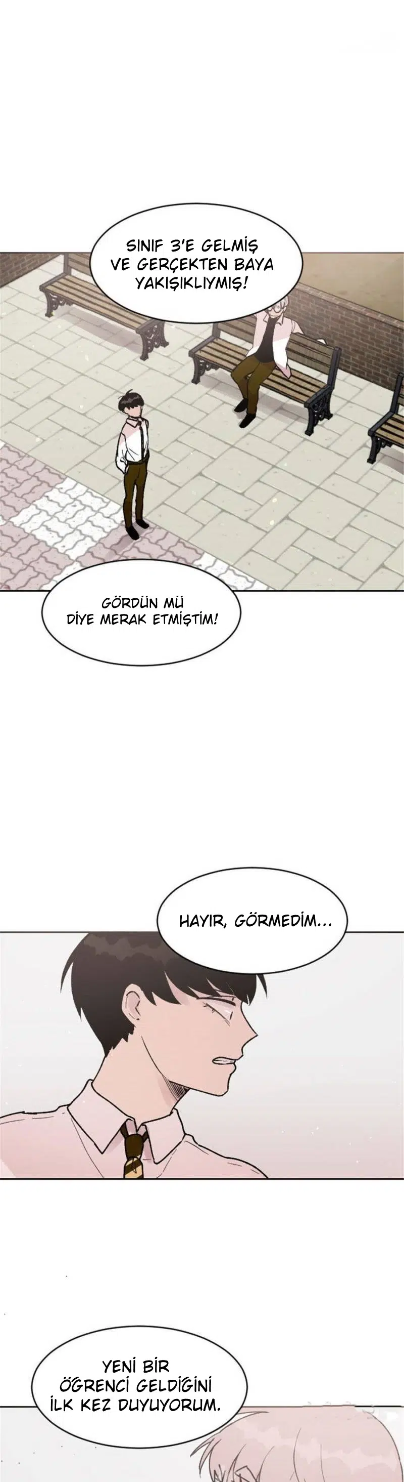 From Today On, I’m a Boy - Bölüm 53 Sayfa 17
